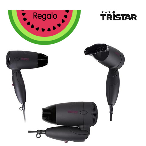 Asciugacapelli GRATIS