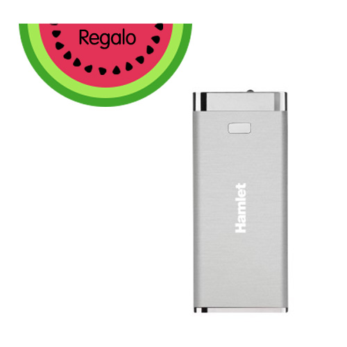 batteria hamlet GRATIS