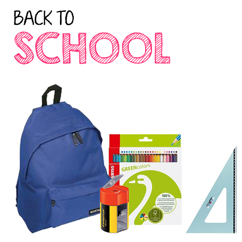 back to school