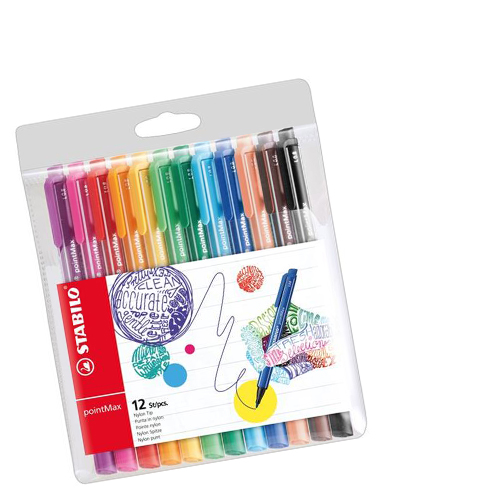 Stabilo pointmax