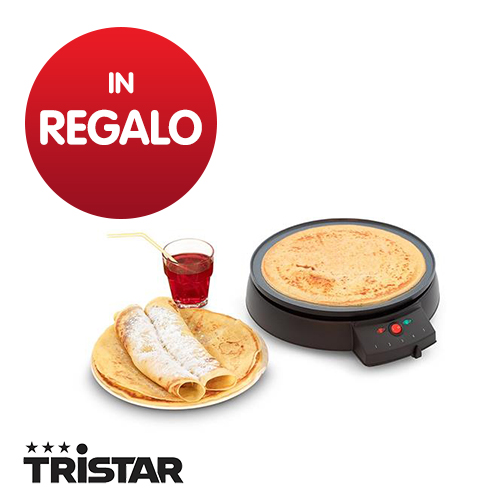 crepiera GRATIS