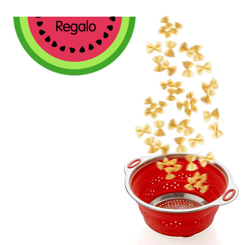 scolapasta GRATIS