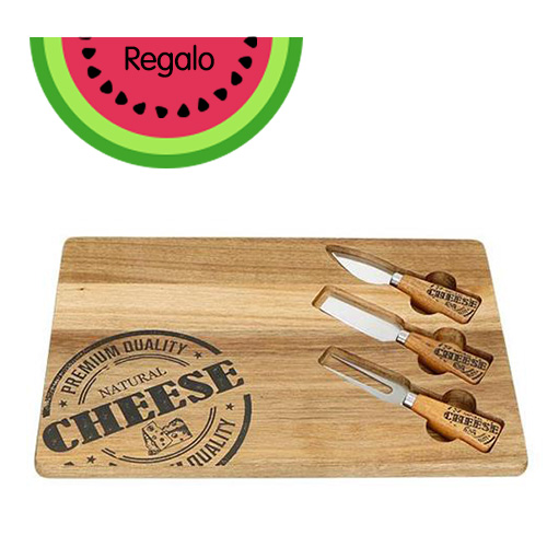 Tagliere coltelli GRATIS