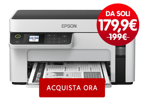 Serie EcoTank monocromatica