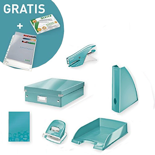 Set da scrivania Leitz WOW