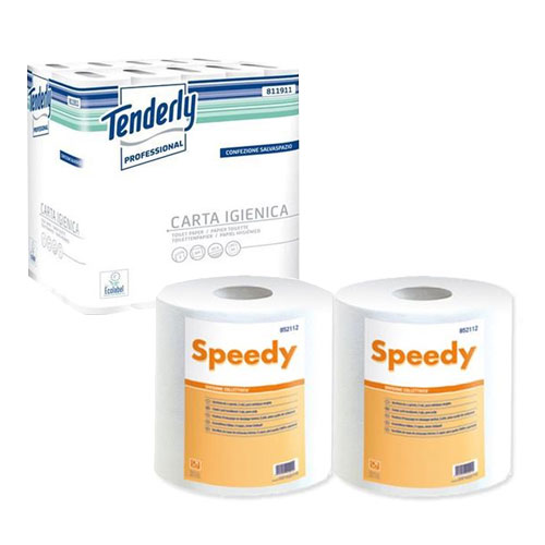 Speciale igiene: scopri le offerte speciali