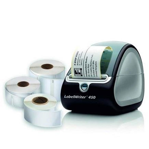 Etichetttrice Dymo LW450 + 3 nastri