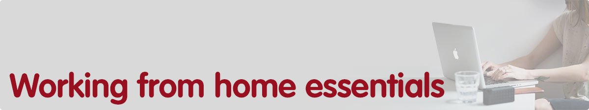 Work from home shop